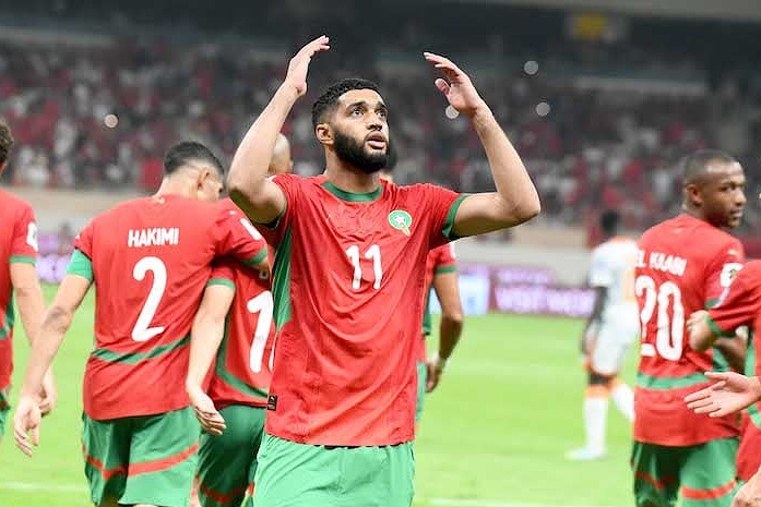 تعرف على رجل مباراة المغرب وهايتي في كأس العالم 2026