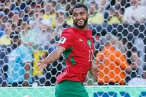ترتيب هدافي كأس العالم 2026 بعد هدف إسماعيل الصيباري في شباك هايتي