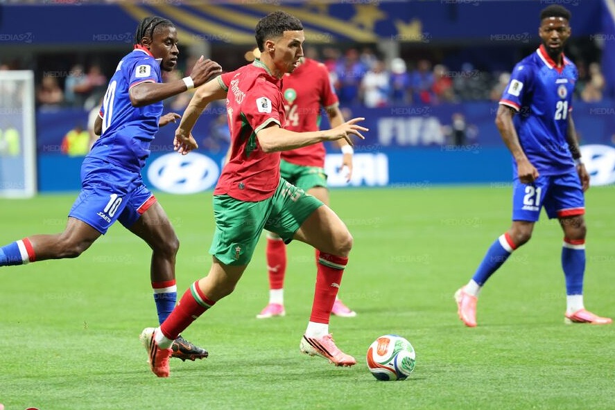 المنتخب المغربي يتعرف على منافسه في دور 32 لكأس العالم 2026 بعد فوز على هايتي