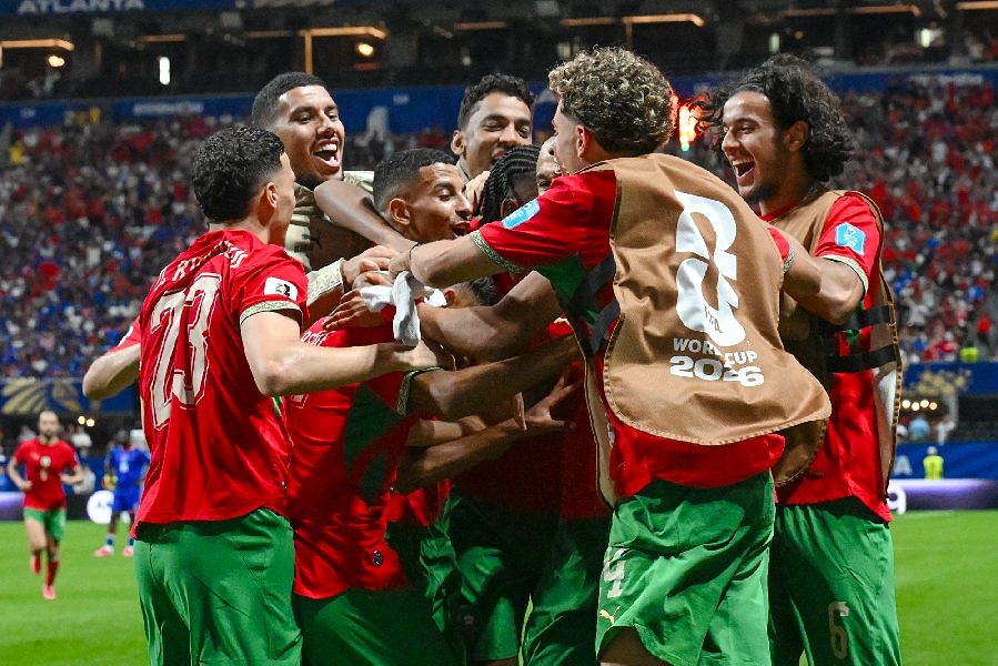 عدد مباريات المنتخب المغربي بدون هزيمة بعد فوز على هايتي بكأس العالم 2026