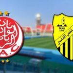 القنوات الناقلة لمباراة الوداد والمغرب الفاسي في الدوري المغربي 2026