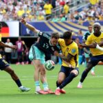 ترتيب مجموعة ألمانيا في كأس العالم 2026 بعد الخسارة أمام الإكوادور