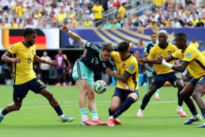 ترتيب مجموعة ألمانيا في كأس العالم 2026 بعد الخسارة أمام الإكوادور
