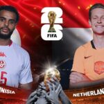 القنوات المفتوحة الناقلة لمباراة هولندا وتونس في كأس العالم 2026