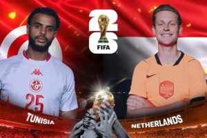 القنوات المفتوحة الناقلة لمباراة هولندا وتونس في كأس العالم 2026