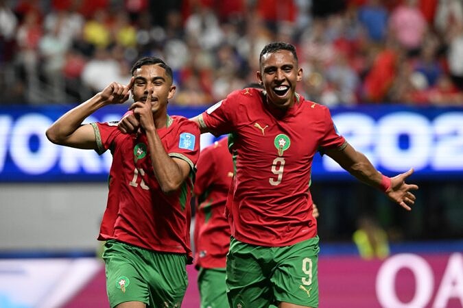 أفضلية كبيرة للمغرب قبل دور الـ32 والفيفا تضع هولندا في موقف صعب