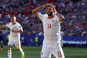 رسميًا المنتخب المغربي يواجه هولندا في دور الـ32 من كأس العالم 2026