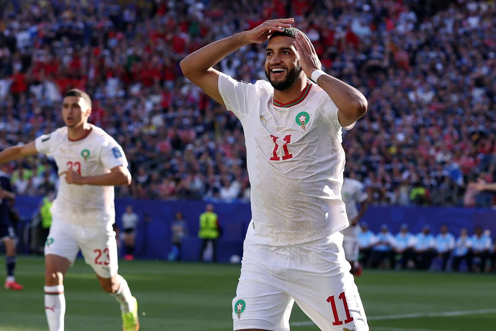 رسميًا المنتخب المغربي يواجه هولندا في دور الـ32 من كأس العالم 2026