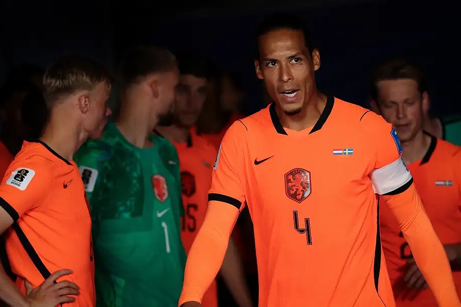 تعرف على رجل مباراة هولندا وتونس في كأس العالم 2026