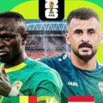 القنوات المفتوحة الناقلة للعبة العراق والسنغال في كأس العالم 2026