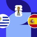 بث مباشر مباراة إسبانيا وأوروغواي في كأس العالم 2026