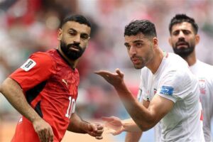 القنوات الناقلة لمباراة إيران ومصر في كأس العالم 2026