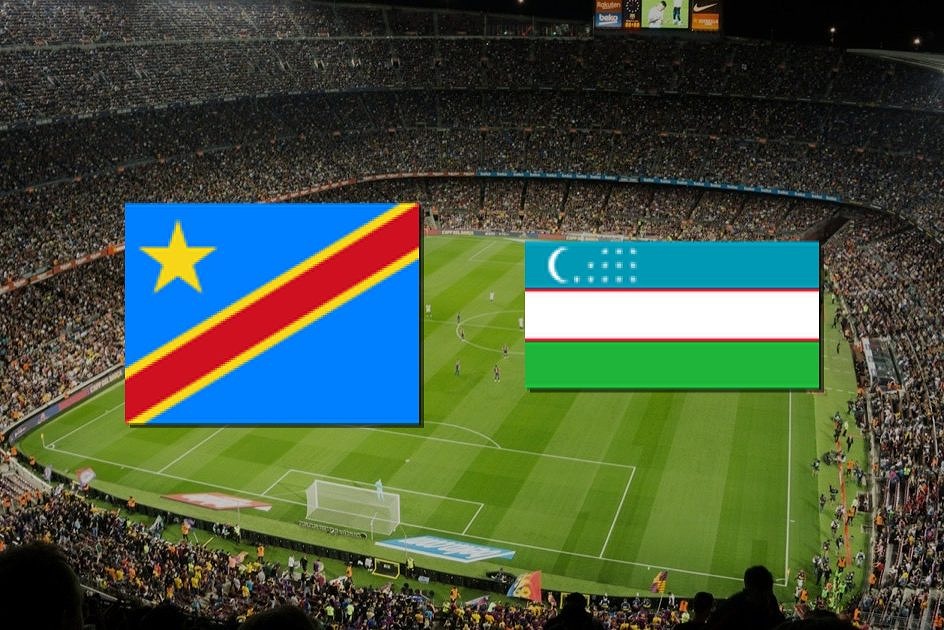بث مباشر مباراة الكونغو الديمقراطية وأوزبكستان في كأس العالم 2026