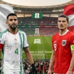 القنوات المفتوحة الناقلة لمباراة الجزائر والنمسا في كأس العالم 2026
