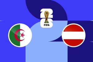 بث مباشر مباراة الجزائر والنمسا في كأس العالم 2026 live Algérie vs Autriche