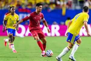 تعرف على رجل مباراة البرتغال وكولومبيا في كأس العالم 2026