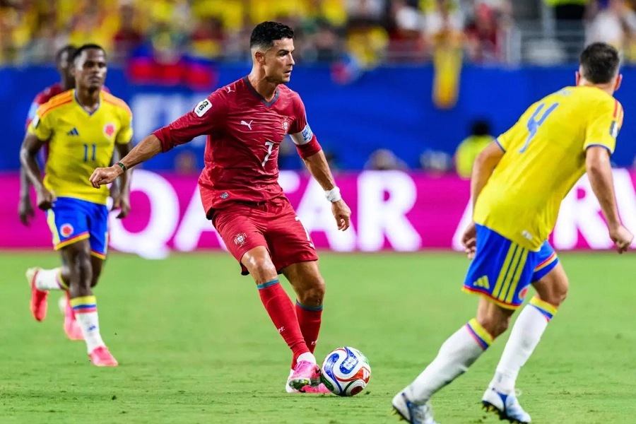 تعرف على رجل مباراة البرتغال وكولومبيا في كأس العالم 2026