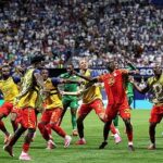 منتخب الكونغو الديمقراطية يهزم أوزبكستان بثلاثية ويتأهل لدور الـ32 لمواجهة إنجلترا في كأس العالم 2026
