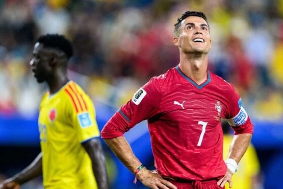 فيديو ملخص مباراة البرتغال وكولومبيا 0-0 في كأس العالم 2026