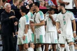 تعرف على رجل مباراة الجزائر والنمسا في كأس العالم 2026