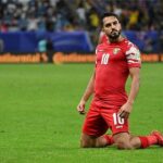 موسى التعمري يشعل مباراة الأرجنتين والأردن بهدف تقليص الفارق في كأس العالم 2026