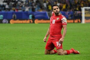 موسى التعمري يشعل مباراة الأرجنتين والأردن بهدف تقليص الفارق في كأس العالم 2026