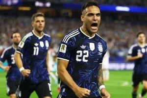 فيديو ملخص وأهداف مباراة الأرجنتين والأردن 3-1 في كأس العالم 2026