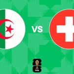 تاريخ مواجهات الجزائر وسويسرا في جميع المسابقات