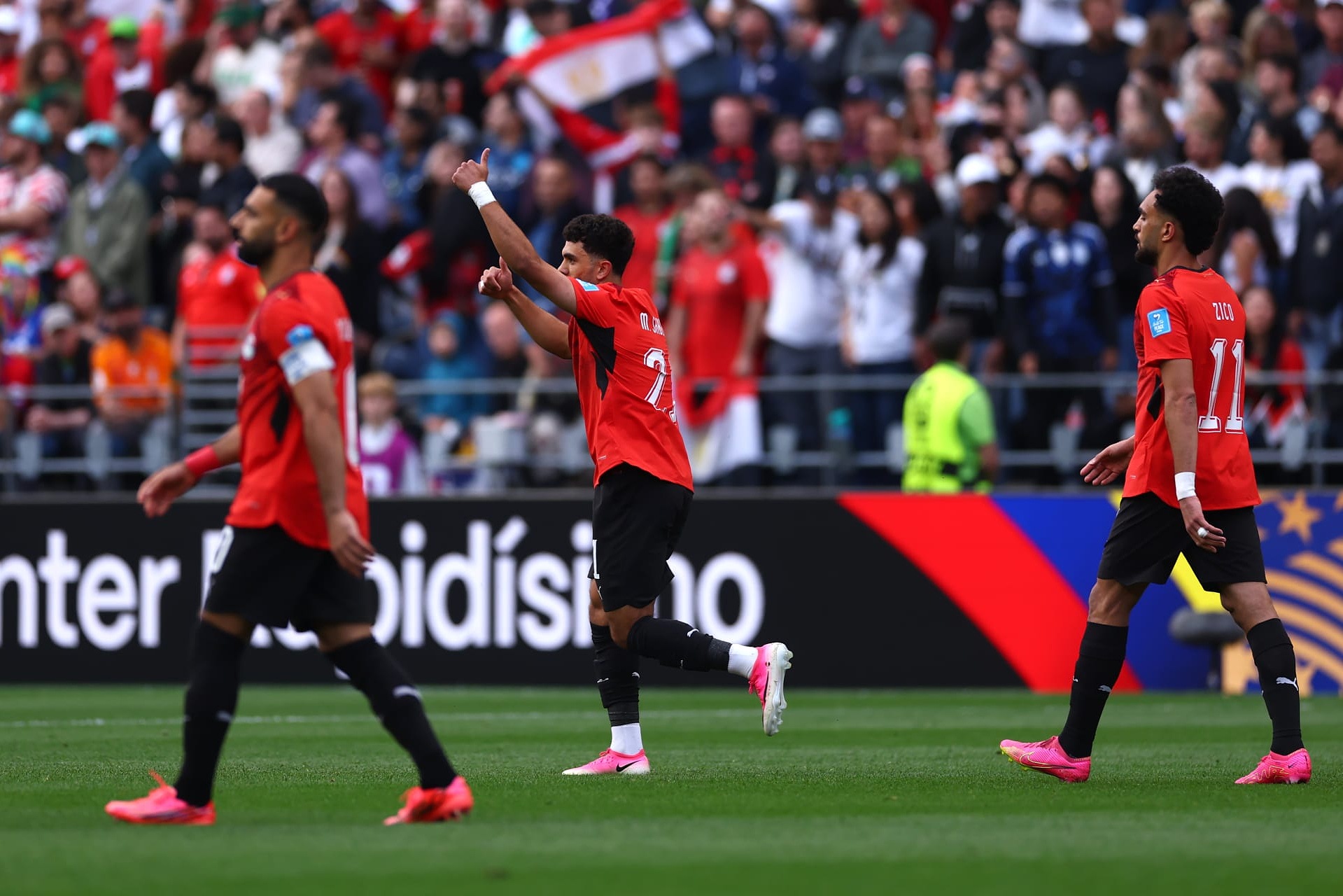 نجم منتخب مصر يثير الجدل قبل مباراة المغرب وهولندا في كأس العالم 2026
