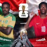 القنوات المفتوحة الناقلة لمباراة كندا وجنوب إفريقيا في كأس العالم 2026