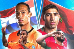 توقيت مباراة المغرب وهولندا والقنوات الناقلة في كأس العالم 2026