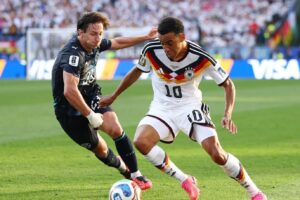 تعرف على رجل مباراة ألمانيا وباراغواي في كأس العالم 2026