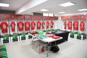 تشكيلة المنتخب المغربي الرسمية ضد هولندا في كأس العالم 2026