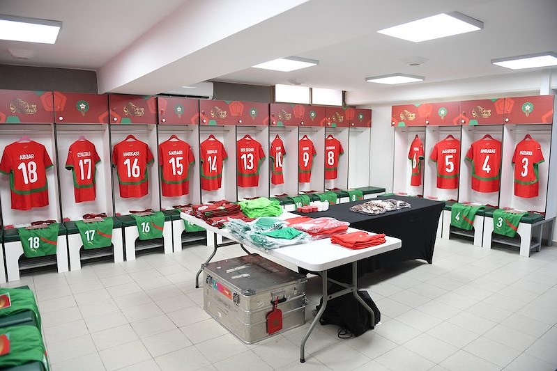 تشكيلة المنتخب المغربي الرسمية ضد هولندا في كأس العالم 2026