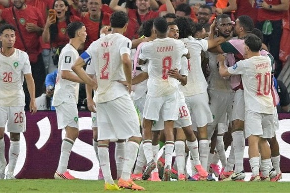 فيديو ملخص وأهداف مباراة المغرب وهولندا 1-1 وركلات الترجيح في كأس العالم 2026
