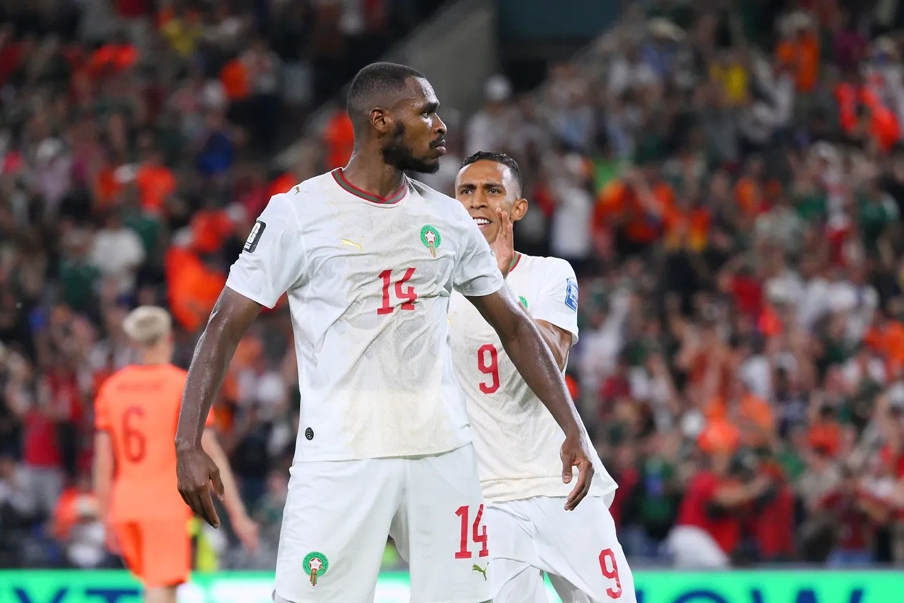 عيسى ديوب يخرج عن صمته بتصريح غير متوقع بعد الفوز على هولندا في كأس العالم 2026