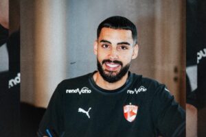 رسميا الحارس المغربي علاء بلعروش يوقع لنادي دينامو بوخارست الروماني