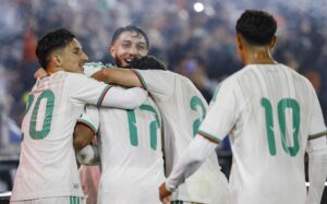 فيديو المنتخب الجزائري يمطر شباك بوليفيا برباعية في ختام استعدادًاته لكأس العالم 2026