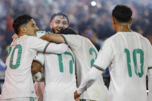فيديو المنتخب الجزائري يمطر شباك بوليفيا برباعية في ختام استعدادًاته لكأس العالم 2026