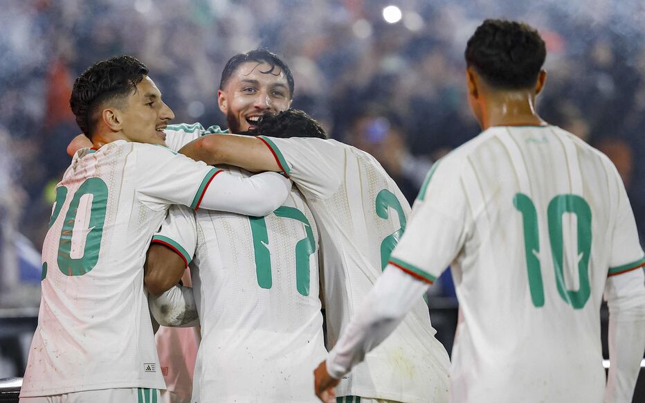 فيديو المنتخب الجزائري يمطر شباك بوليفيا برباعية في ختام استعدادًاته لكأس العالم 2026