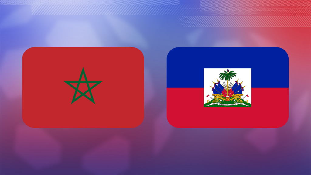بث مباشر الرياضية المغربية مشاهدة مباراة المغرب وهايتي في كأس العالم 2026 live Arryadia