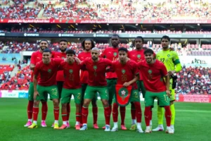 تشكيلة المغرب ضد النرويج الودية استعدادًا لكأس العالم 2026