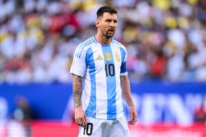 تشكيلة الأرجنتين الرسمية ضد الجزائر في كأس العالم 2026
