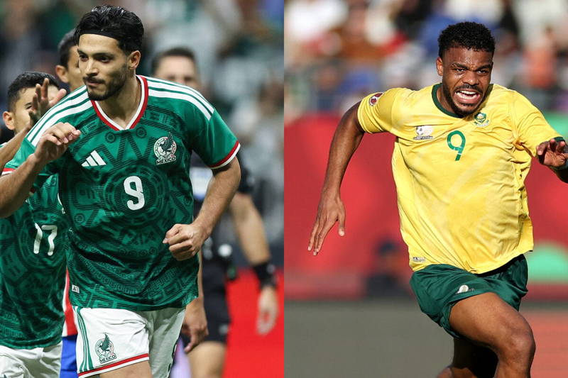 القنوات الناقلة لمباراة المكسيك وجنوب إفريقيا في كأس العالم 2026