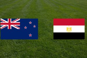 بث مباشر مباراة مصر ونيوزيلندا في كأس العالم 2026