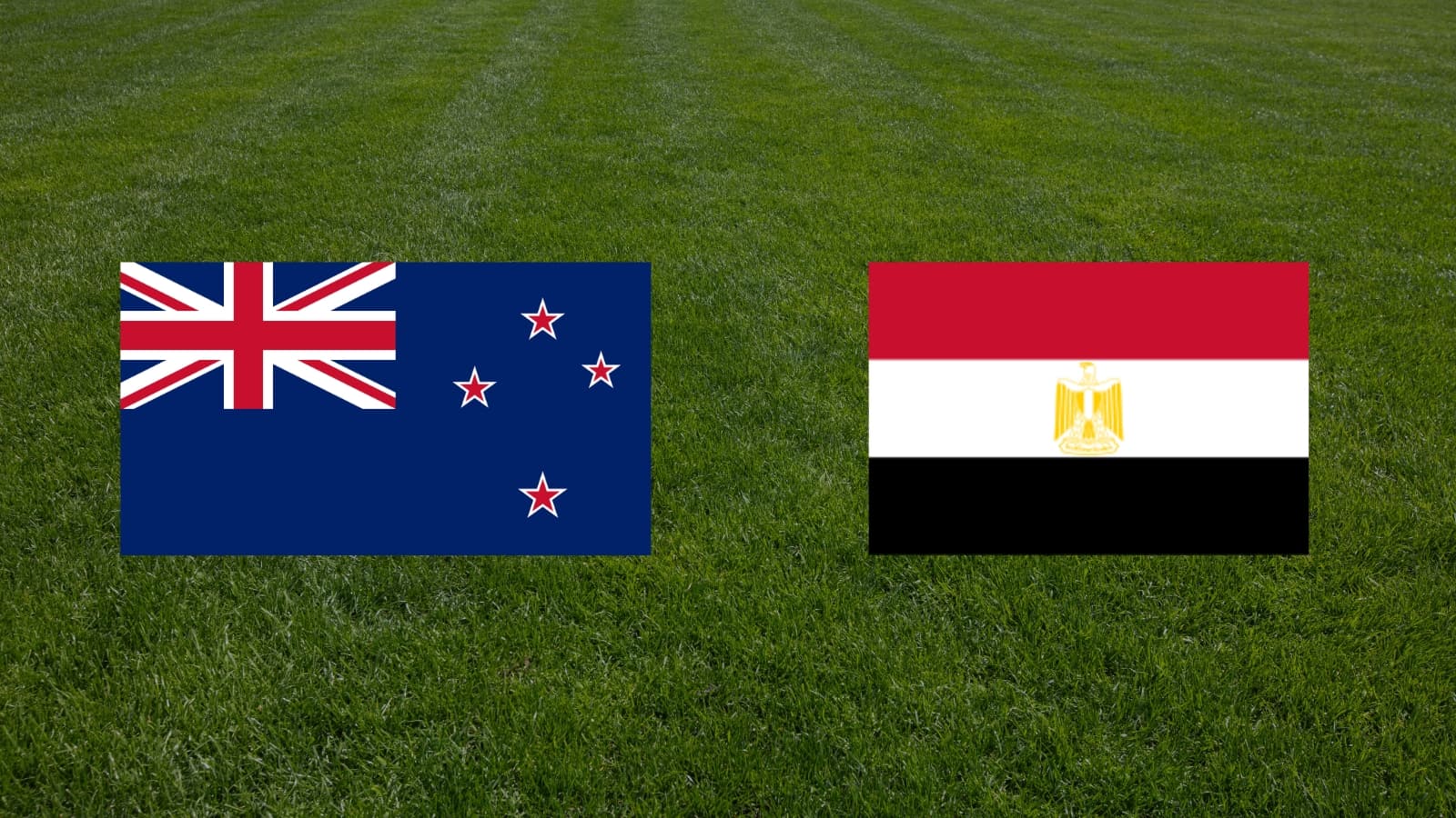 بث مباشر مباراة مصر ونيوزيلندا في كأس العالم 2026