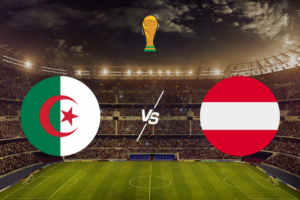 مشاهدة مباراة الجزائر والنمسا بث مباشر في كأس العالم 2026