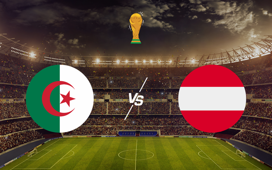 مشاهدة مباراة الجزائر والنمسا بث مباشر في كأس العالم 2026