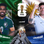 تعرف على معلق مباراة السعودية وأوروغواي في كأس العالم 2026