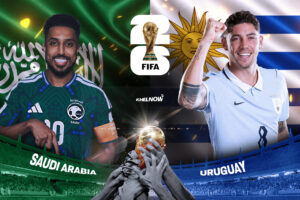 تعرف على معلق مباراة السعودية وأوروغواي في كأس العالم 2026